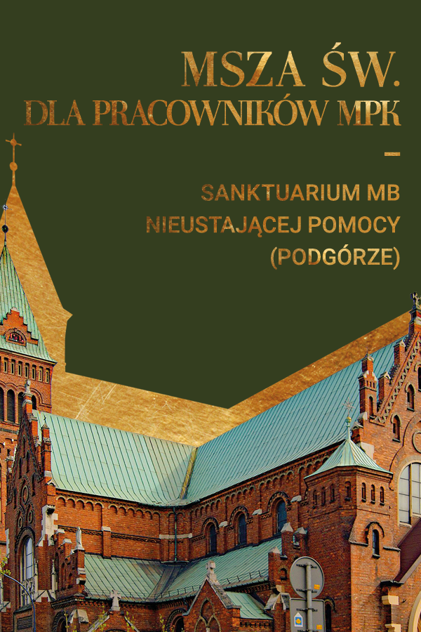 Msza św. dla pracowników MPK