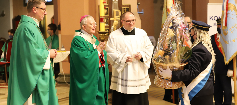 Abp Marek Jędraszewski: Jeśli przerwiemy życiodajną więź z Chrystusem, to stajemy się duchowymi karłami